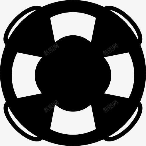 浮标浮图标png_新图网 https://ixintu.com 工具和用具 救生 浮动 船 花车 设备
