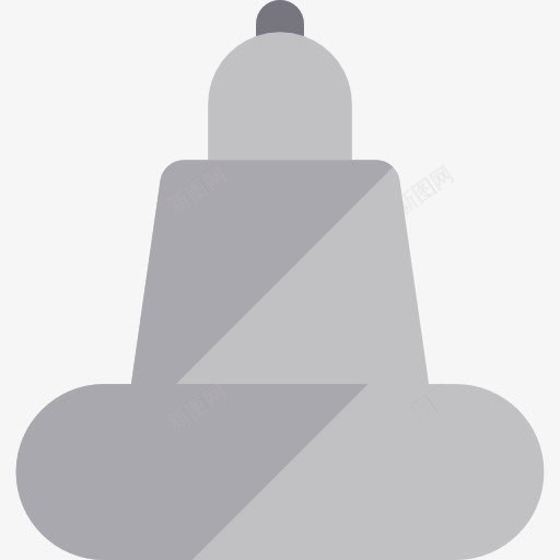 大佛泰国图标png_新图网 https://ixintu.com 亚洲地标 泰国 泰国大佛 纪念碑 雕像