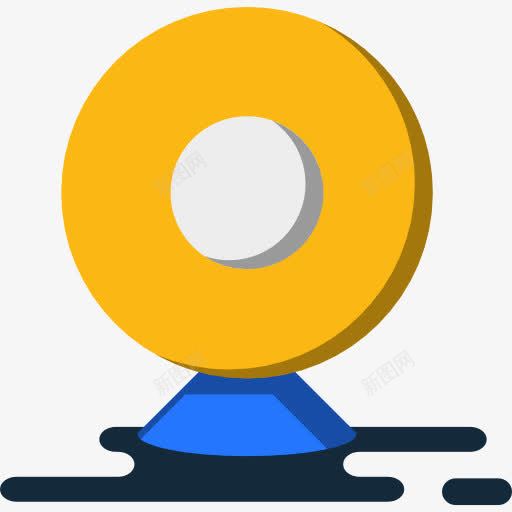 摄像头图标png_新图网 https://ixintu.com 凸轮 多媒体 技术 摄像头 视频聊天 视频通话