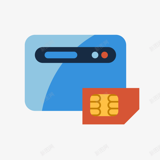 卡通手机SIM卡矢量图ai免抠素材_新图网 https://ixintu.com sim 卡通 卡通手机 卡通矢量 手机 手机卡通 矢量卡通 矢量手机 矢量图