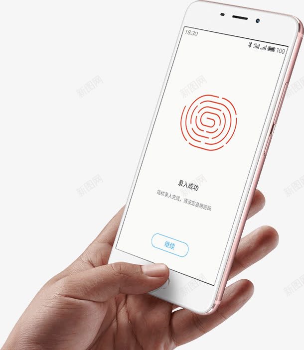 摄影白色的手机机型png免抠素材_新图网 https://ixintu.com 手机 摄影 机型 白色