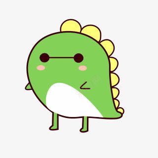 卡通小恐龙图标png_新图网 https://ixintu.com 卡通 图标 小恐龙