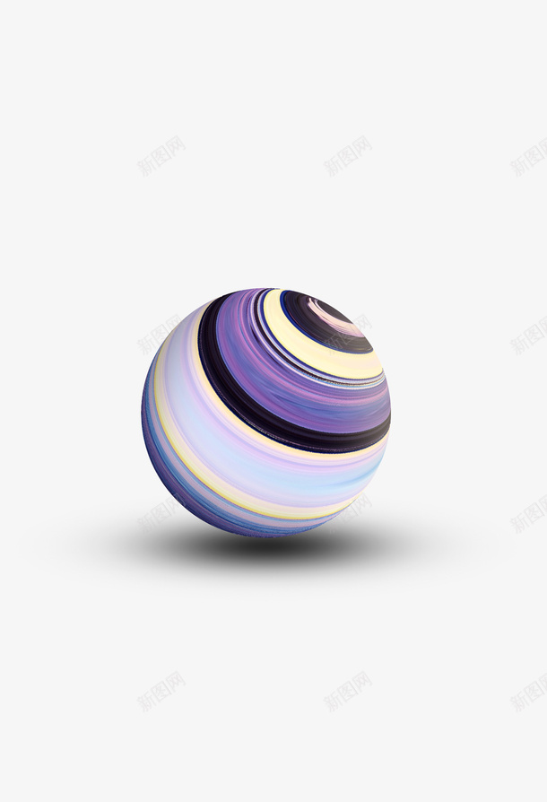 星球世界效果图png免抠素材_新图网 https://ixintu.com 小星球 旋转球形 球体 球形效果 球面效果 立体球