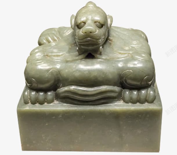 皇帝之宝玉印png免抠素材_新图网 https://ixintu.com 古代玉璧 古代玉雕 古玉 文物 玉器 玉石 皇帝之宝玉印 雕刻 高古玉