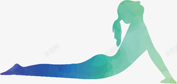 做瑜伽的女孩矢量图ai免抠素材_新图网 https://ixintu.com 做瑜伽 强健体魄 手绘 锻炼身体 矢量图