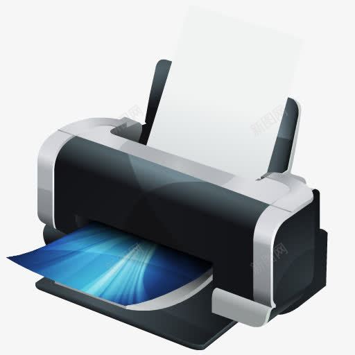 惠普打印机图标png_新图网 https://ixintu.com hardware print printer 打印 打印机 硬件