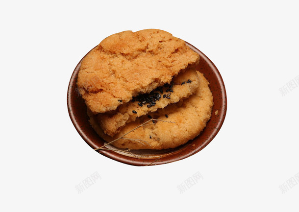 香脆桃酥png免抠素材_新图网 https://ixintu.com 糕点 美味 美食 香脆桃酥