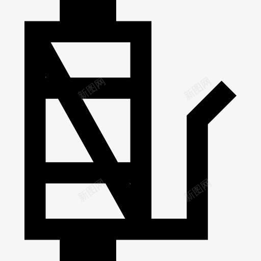 阀芯图标png_新图网 https://ixintu.com 刺绣 工具和用具 手工 时尚 缝纫 螺纹 阀芯