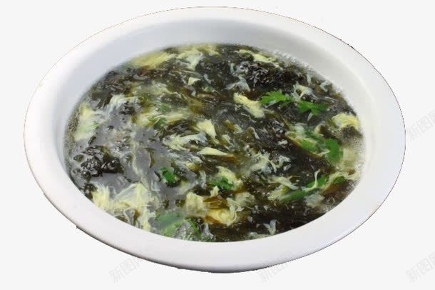 美味的汤品紫菜蛋羹汤png免抠素材_新图网 https://ixintu.com 汤品 紫菜 紫菜蛋羹汤 菜肴 香菜 鸡蛋