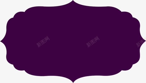 紫色底纹背景装饰png免抠素材_新图网 https://ixintu.com 底纹 素材 紫色 背景 装饰