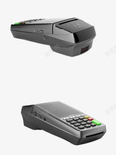 pose机图标png_新图网 https://ixintu.com 刷卡 商业金融 资金