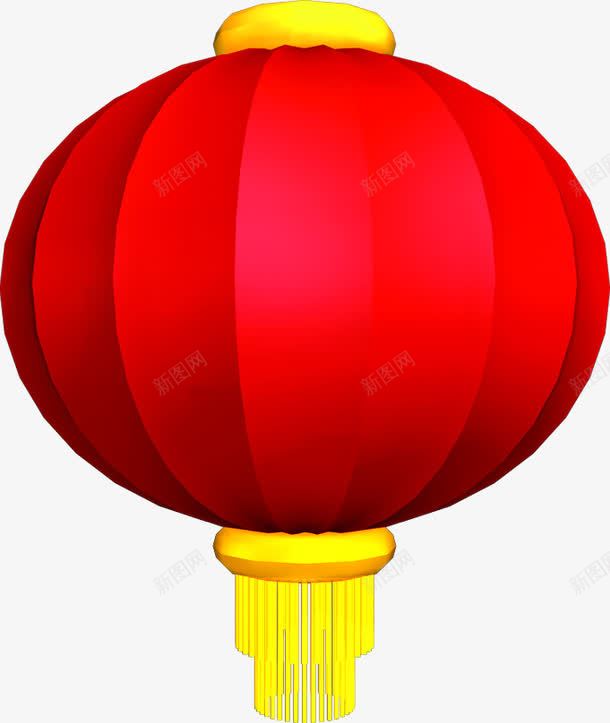 手绘红色婚礼喜庆灯笼png免抠素材_新图网 https://ixintu.com 喜庆 婚礼 灯笼 红色