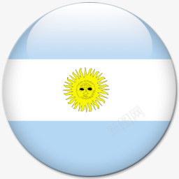 阿根廷世界杯标志png免抠素材_新图网 https://ixintu.com argentina 阿根廷
