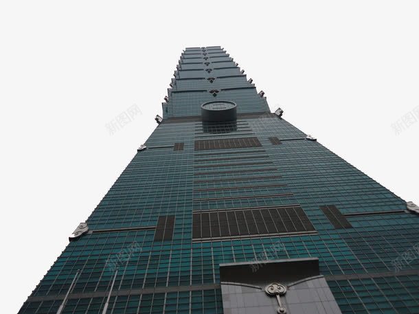 台北101仰视png免抠素材_新图网 https://ixintu.com 101大楼 中华人民共和国省级行政区 中国台湾省 台湾101 台湾卡通 近大远小 高大建筑