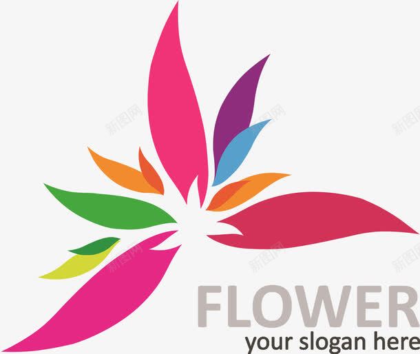 商业LOGOpng免抠素材_新图网 https://ixintu.com psd 商业LOGO 商业LOGO设计免费下载 商业logo 商业标志设计 标志设计 白色