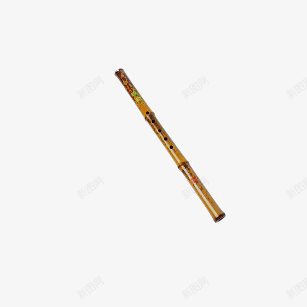 乐器笛子png免抠素材_新图网 https://ixintu.com 乐器 古典乐器 笛子