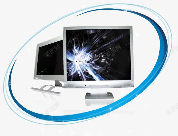 科技电脑装饰图案png免抠素材_新图网 https://ixintu.com Computer 电脑 科学 科技 装饰图案 计算机