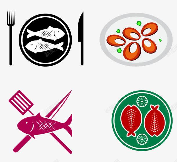 鱼料理健康饮食png免抠素材_新图网 https://ixintu.com 健康 料理 用餐 饮食 鱼
