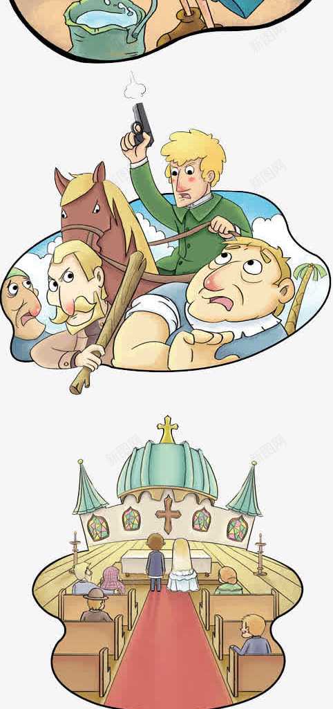 欧式童话png免抠素材_新图网 https://ixintu.com 儿童插画 卡通 卡通人物 卡通动物 可爱 哭泣 士兵 小男孩 插画 故事插画