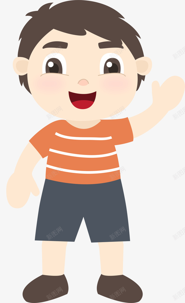 六一儿童节卡通儿童学生112png免抠素材_新图网 https://ixintu.com 儿童 儿童节 六一 卡通 学生