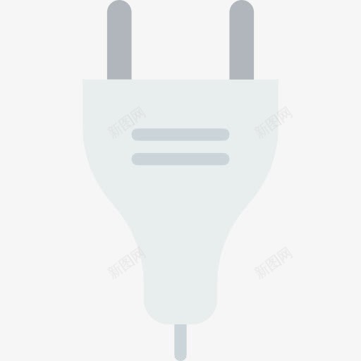 塞图标png_新图网 https://ixintu.com 充电插头 技术 电力 电子 电气 能源