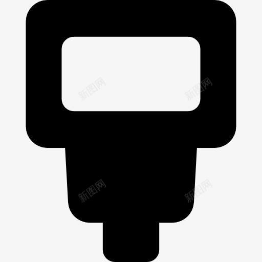 闪电闪图标png_新图网 https://ixintu.com 光 技术 拍照摄像 摄影 照明