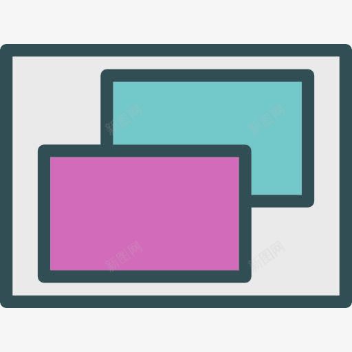 窗口图标png_新图网 https://ixintu.com Windows界面 互联网 多媒体 界面 窗口 网络 网页浏览器