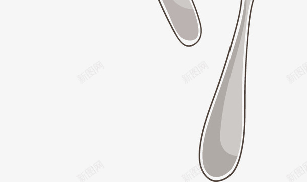 手绘吃肉工具矢量图ai免抠素材_新图网 https://ixintu.com 卡通 叉子 小刀 手绘 洋葱 肉类 鸡腿 矢量图