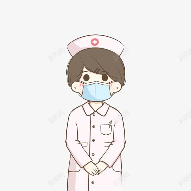 医生护士逆行者psd免抠素材_新图网 https://ixintu.com 医护人员 医生 护士 逆行者