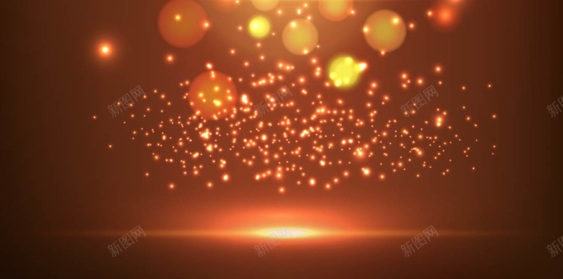 黄色灯光音乐节H5背景矢量图ai设计背景_新图网 https://ixintu.com H5h5 H5背景 星光 梦幻 灯光 音乐 黄色 矢量图
