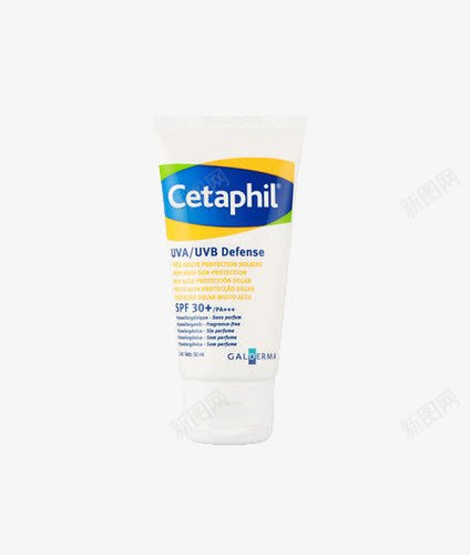 进口Cetaphil丝塔芙倍护防晒乳png免抠素材_新图网 https://ixintu.com 产品实物 男女 防晒乳 隔离霜