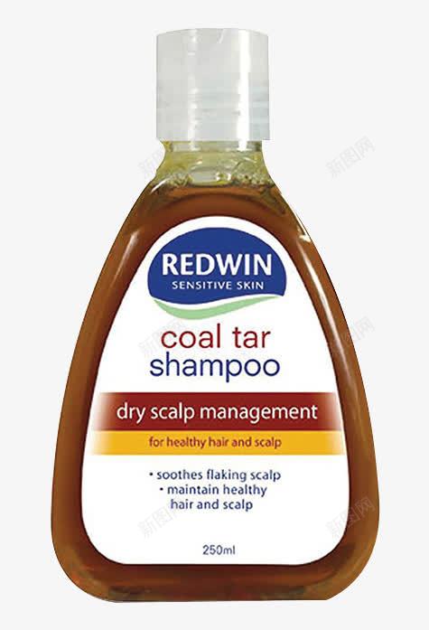 澳洲REDWIN茶树油洗发水png免抠素材_新图网 https://ixintu.com REDWIN茶树油洗发水 产品实物 柔顺头发 煤焦油洗发水
