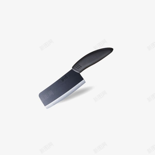 德国欧菲斯OFEIS菜刀黑刃png免抠素材_新图网 https://ixintu.com 产品实物 切片刀 单刀 菜刀 西式厨刀 进口陶瓷刀