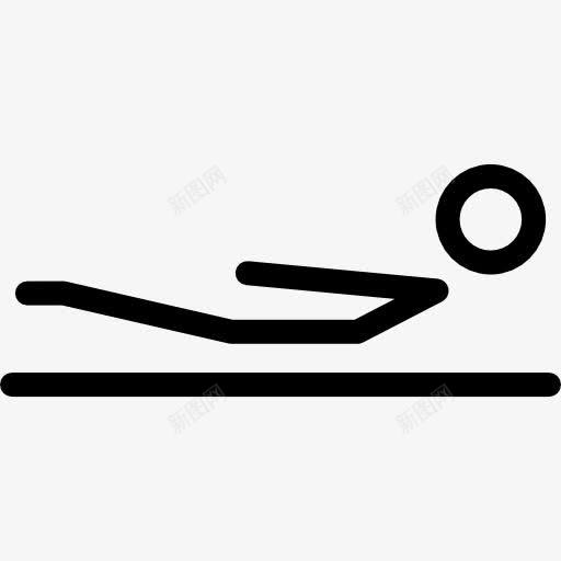 双球位置图标png_新图网 https://ixintu.com 健身房 坚持的人 普拉提 瑜伽 运动 锻炼