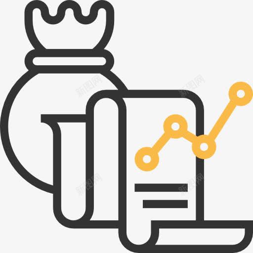 报告图标png_新图网 https://ixintu.com SEO和网络 业务 分析 图 市场营销 报告 统计