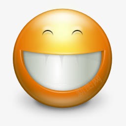呲牙表情图标png免抠素材_新图网 https://ixintu.com 呲牙 大笑 窃喜表情 表情