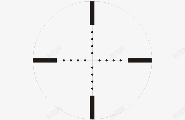 十字线装饰元素png免抠素材_新图网 https://ixintu.com 元素 十字 十字形 线条 装饰