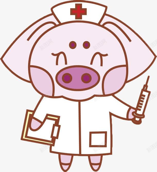 预防接种卡通医生图png免抠素材_新图网 https://ixintu.com 425 vaccine 免疫 医生 卡通 接种疫苗 疫苗 预防接种