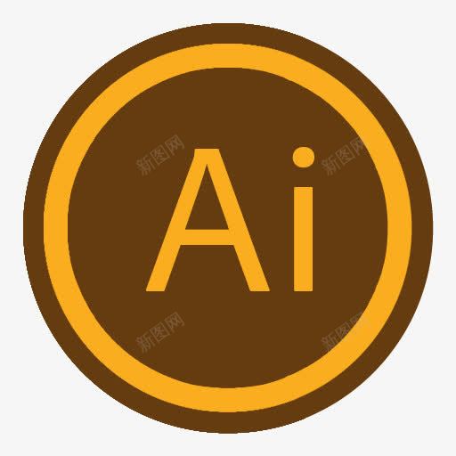 应用AdobeIllustrator图标png_新图网 https://ixintu.com adobe app illustrator 应用程序 插画家