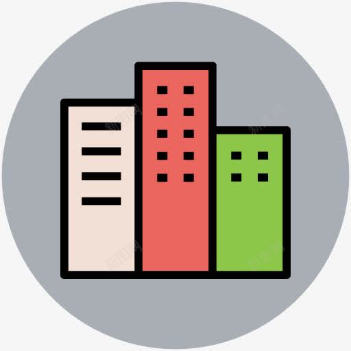 手绘建筑卡通建筑png免抠素材_新图网 https://ixintu.com 建筑卡通 建筑素材 手绘建筑 手绘施工图片 施工矢量图