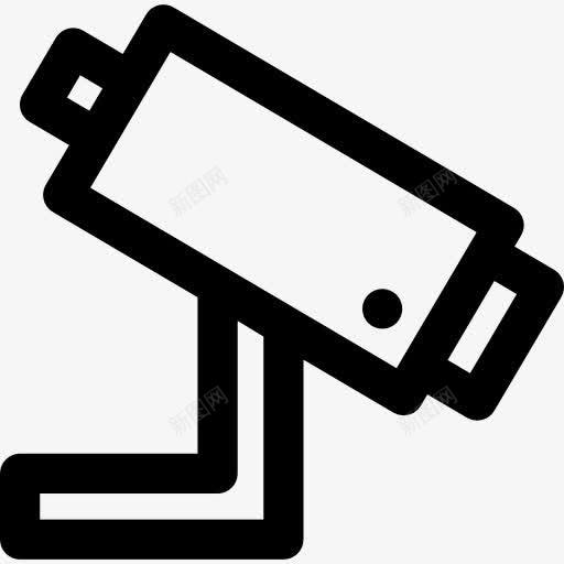 安全凸轮图标png_新图网 https://ixintu.com 央视 安全 技术 相机