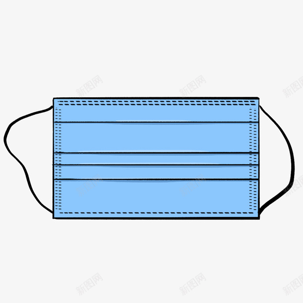 医用口罩一次性口罩疫情防控抗击疫情png图片免费下载-素材0njwpuauk