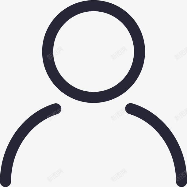 列表人员资料矢量图图标eps_新图网 https://ixintu.com 列表人员资料 矢量图
