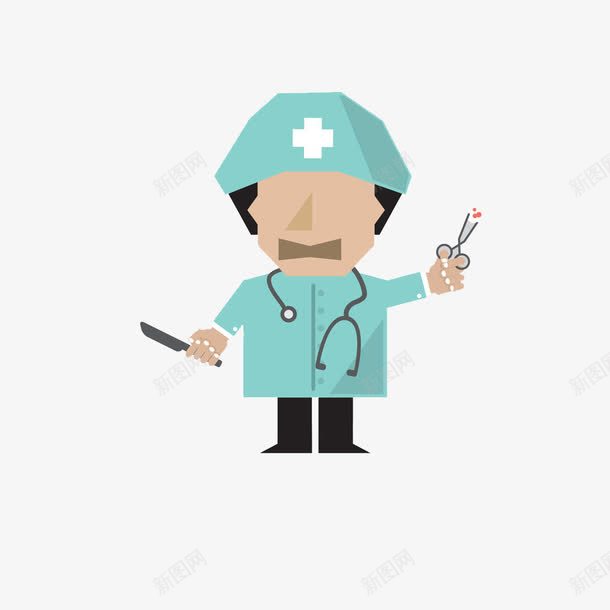 手术医生拿手术刀png免抠素材_新图网 https://ixintu.com 卡通 手术 手术刀 手术医生 手术医生拿手术刀高清免扣 手术室 高清免扣