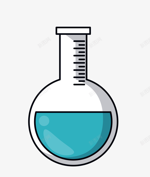 卡通扁平化科学实验烧杯矢量图eps免抠素材_新图网 https://ixintu.com 卡通科学实验烧杯 扁平化科学实验烧杯 液体容器 烧杯 矢量科学实验烧杯 科学实验容器 科学实验烧杯 矢量图