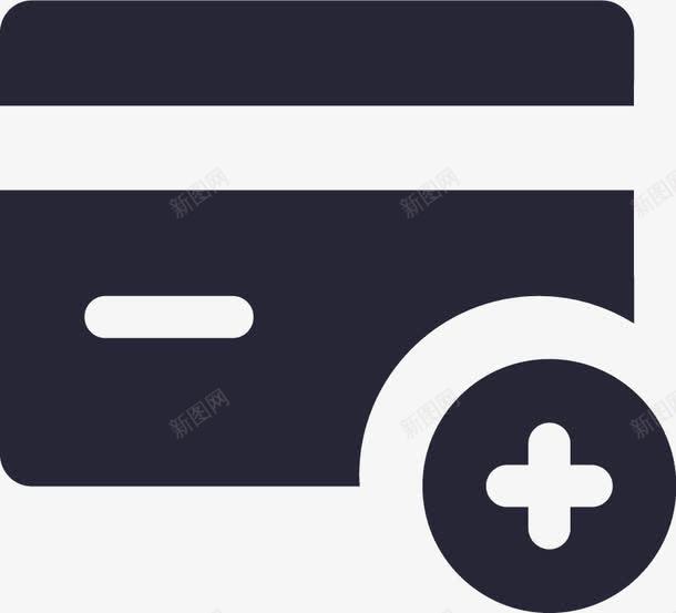 添加股东账户图标png_新图网 https://ixintu.com 添加股东账户