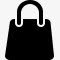 购物袋iOS标签栏图标png_新图网 https://ixintu.com bag shopping 袋 购物