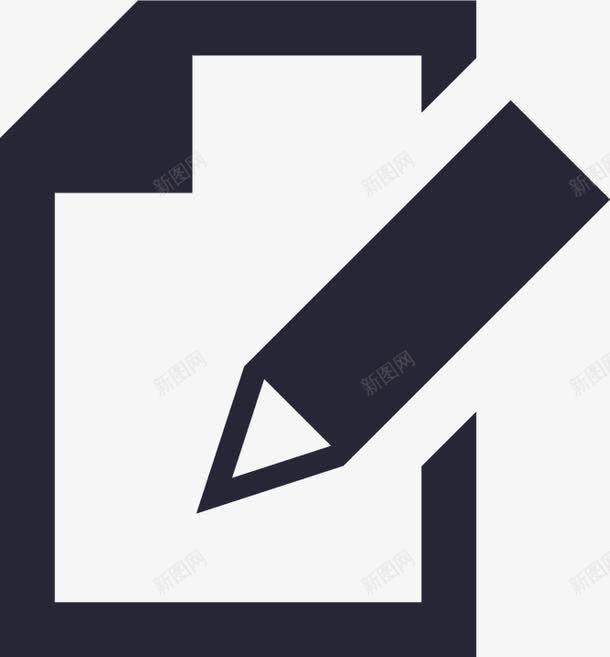 会议记录矢量图图标eps_新图网 https://ixintu.com 会议记录 矢量图