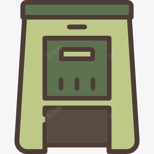 Bin图标png_新图网 https://ixintu.com 仓 园艺 有机堆肥 残留
