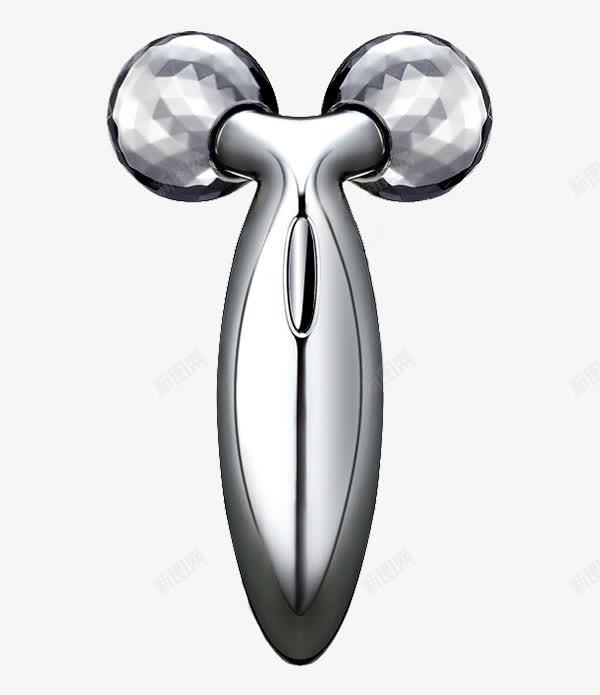 瘦脸神器滚轮瘦脸按摩器png免抠素材_新图网 https://ixintu.com 产品实物 免费png 去眼圈 去眼袋 导出毛孔污垢